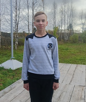 Мамулин Владимир.