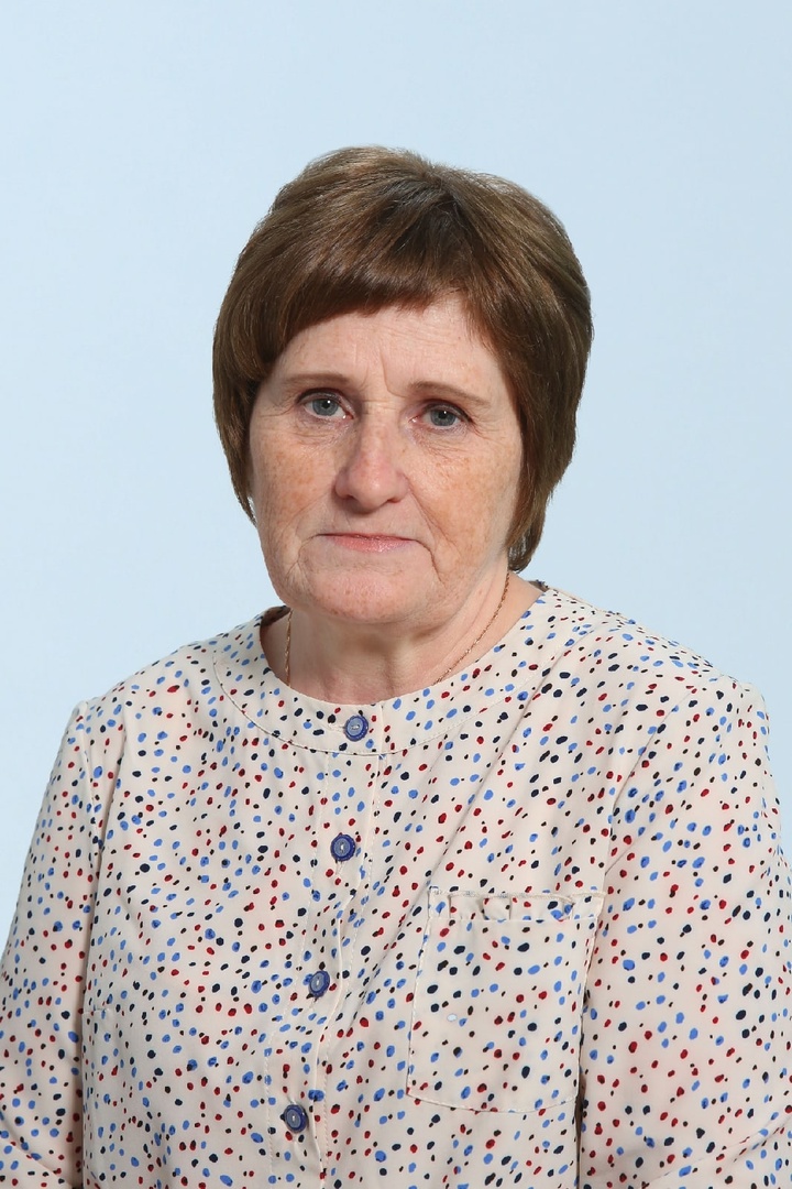 Черногубова Светлана Александровна.