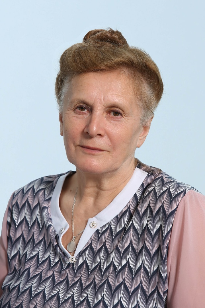Шумилова Татьяна Михайловна.