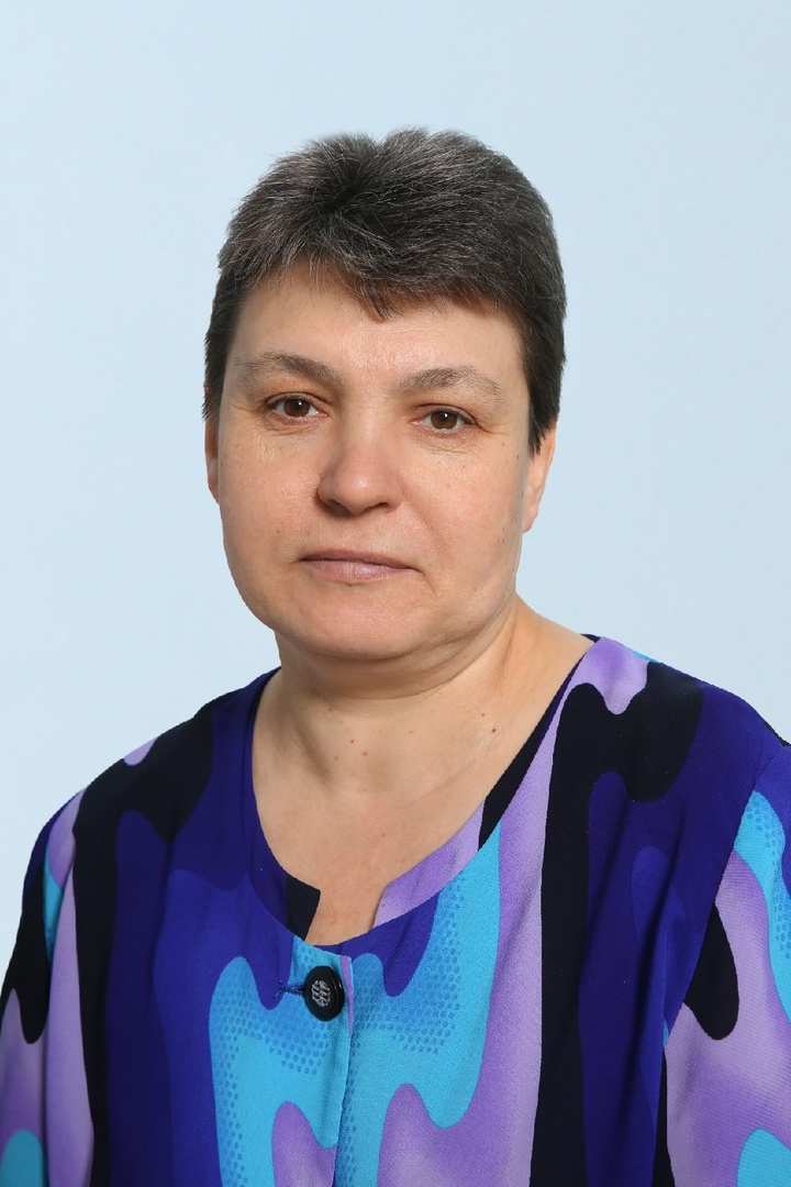 Тренина Елена Владимировна.