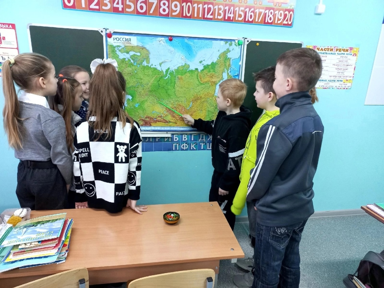 внеклассное мероприятие