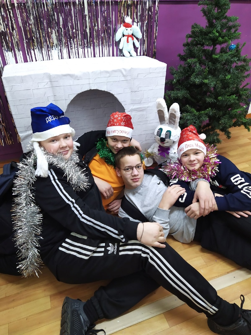 новый год