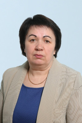 Вовк Елена Валерьевна
